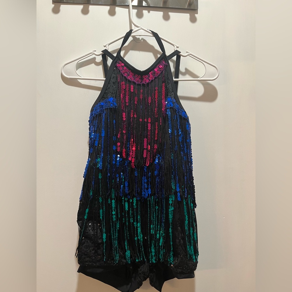 Baton/ dance costume